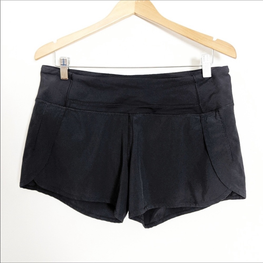 Lululemon Run Time Shorts